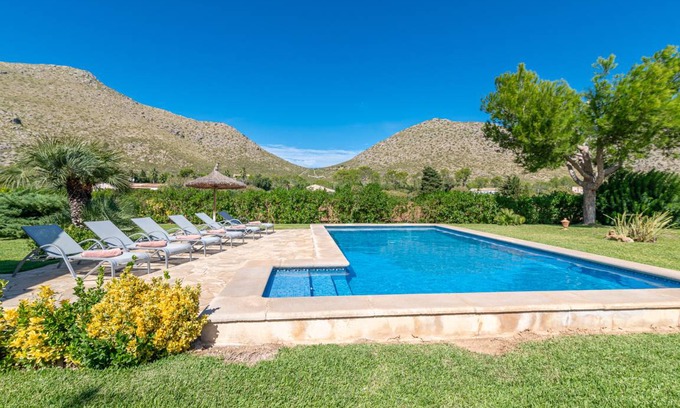 Les Palmeres House | 281 m² House ∙ 3 bedrooms ∙ 6 guests