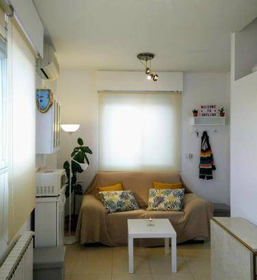 Segovia Apartment | 29 m² Apartment ∙ 1 bedroom ∙ 5 guests
