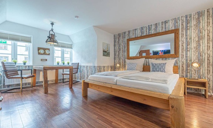 Flensburg Apartment | 29 m² Apartment ∙ 1 bedroom ∙ 2 guests