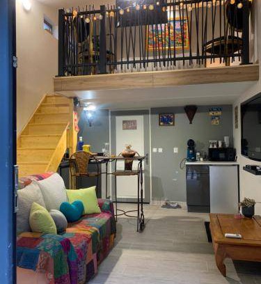 Le Thor Bed & Breakfast | 29 m² Bed and breakfast ∙ 2 guests