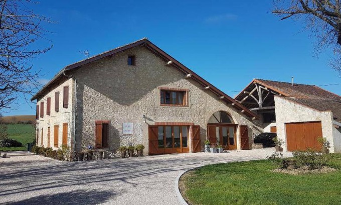 Lavaur Bed & Breakfast | 29 m² Bed and breakfast ∙ 2 guests