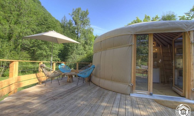 Boyeux-Saint-Jerome House | 29 m² Gîte ∙ 1 bedroom ∙ 4 guests