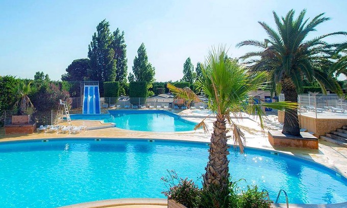 Vic-la-Gardiole House | 29 m² Mobile home ∙ 2 bedrooms ∙ 6 guests
