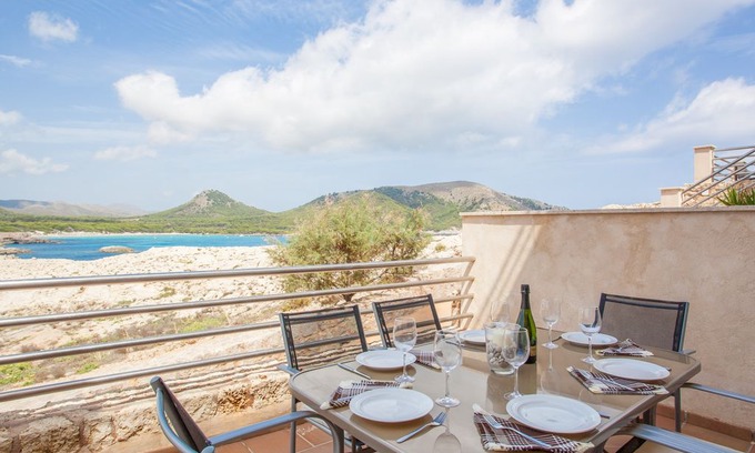 Cala Agulla House | 3 bedroom accommodation in Cala Lliteres (cala Ratjada)