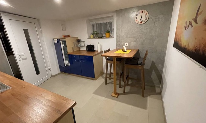 Iserhagen Sud Apartment | 30 m² Apartment ∙ 2 bedrooms ∙ 3 guests