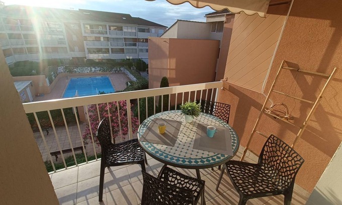 Tamaris Apartment | 30 m² Apartment ∙ 1 bedroom ∙ 4 guests