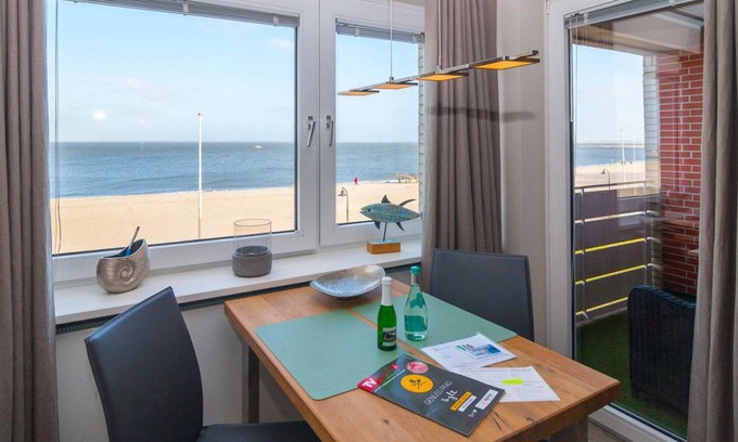 Hornum Apartment | 30 m² Apartment ∙ 1 bedroom ∙ 2 guests