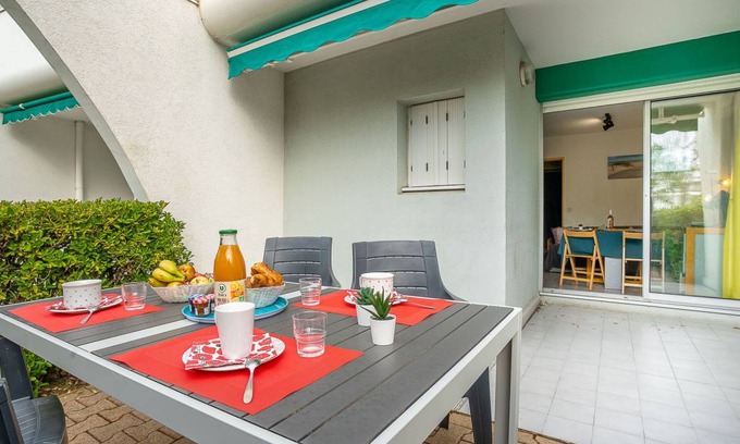 Le Couchant Apartment | 30 m² Apartment ∙ 1 bedroom ∙ 5 guests