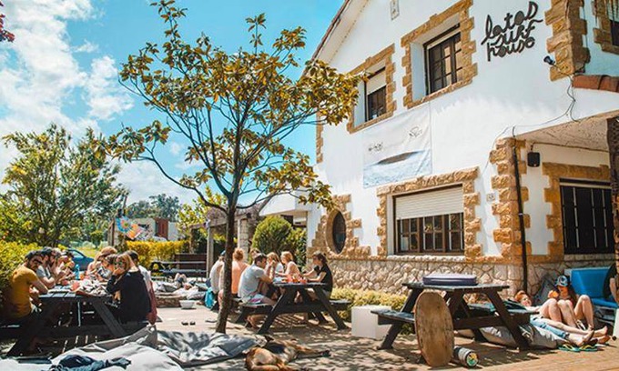 Somo Hostel | 30 m² Hostel ∙ 1 guest