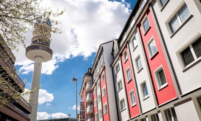 Oststadt Hotel | 30 m² Hotel ∙ 10 guests