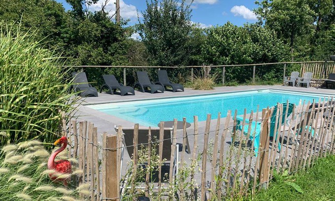 Arc-et-Senans House | 30 m² Mobile home ∙ 2 bedrooms ∙ 4 guests