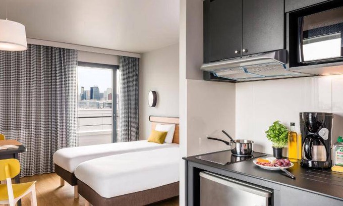 Leinfelden-Echterdingen Apartment | 30 m² Serviced apartment ∙ 127 guests