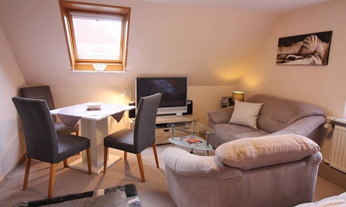 Busum Apartment | 30 m² Studio flat ∙ 2 guests