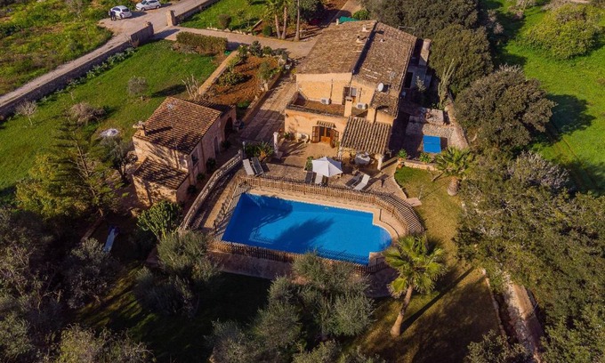Cas Concos House | 300 m² House ∙ 4 bedrooms ∙ 8 guests