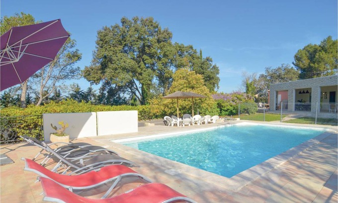 Aubais House | 300 m² House ∙ 6 bedrooms ∙ 11 guests