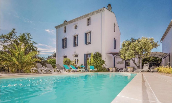 Capendu House | 300 m² House ∙ 8 bedrooms ∙ 12 guests