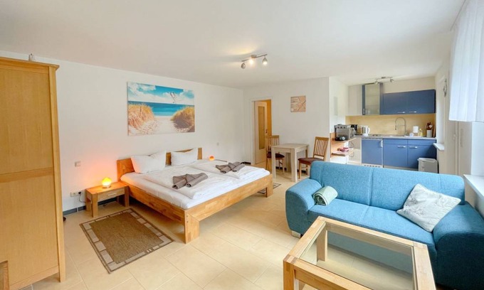 Ueckeritz House | 31 m² House ∙ 1 bedroom ∙ 2 guests