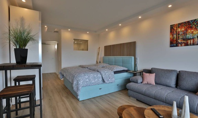 Timmendorfer Strand Apartment | 32 m² Apartment ∙ 1 bedroom ∙ 2 guests