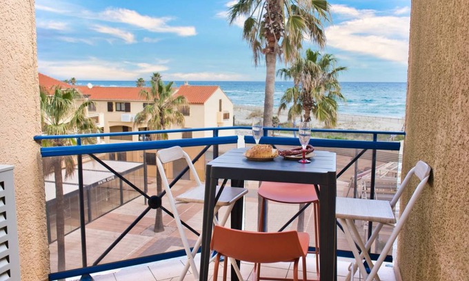 Sainte-Marie-Plage Apartment | 32 m² Apartment ∙ 1 bedroom ∙ 4 guests