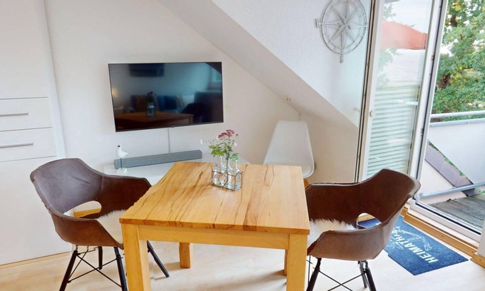 Pelzerhaken Apartment | 32 m² Apartment ∙ 1 bedroom ∙ 2 guests