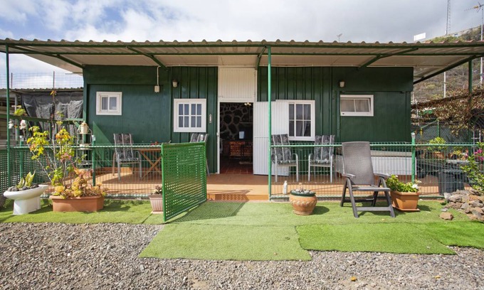 Guia de Isora House | 32 m² House ∙ 1 bedroom ∙ 2 guests