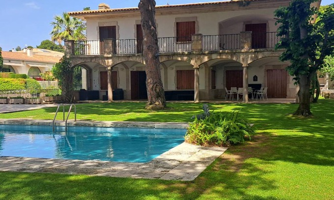 S'Agaro House | 320 m² House ∙ 4 bedrooms ∙ 9 guests