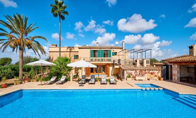 Felanitx House | 327 m² Finca ∙ 5 bedrooms ∙ 10 guests