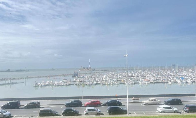 Le Port Apartment | 33 m² Apartment ∙ 1 bedroom ∙ 2 guests