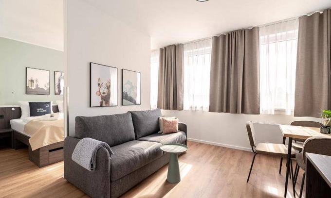 Nord-Mitte Apartment | 34 m² Apartment ∙ 4 guests