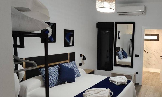 Arroyo de la Luz Apartment | 34 m² Serviced apartment ∙ 2 guests