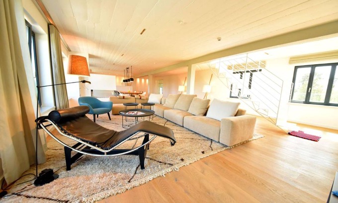 Prora Apartment | 345 m² Apartment ∙ 5 bedrooms ∙ 11 guests