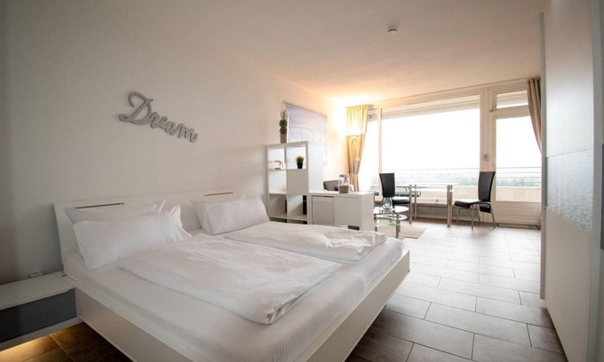 Timmendorfer Strand Apartment | 35 m² Apartment ∙ 1 bedroom ∙ 2 guests