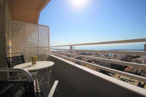 Alicante Apartment | 35 m² Apartment ∙ 1 bedroom ∙ 2 guests