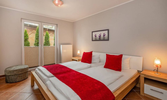 Ahlbeck Apartment | 35 m² Apartment ∙ 1 bedroom ∙ 4 guests