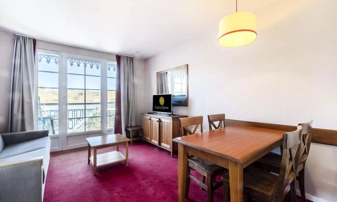 Marciac Apartment | 35 m² Apartment ∙ 1 bedroom ∙ 4 guests
