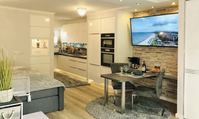 Scharbeutz Apartment | 35 m² Apartment ∙ 1 bedroom ∙ 2 guests
