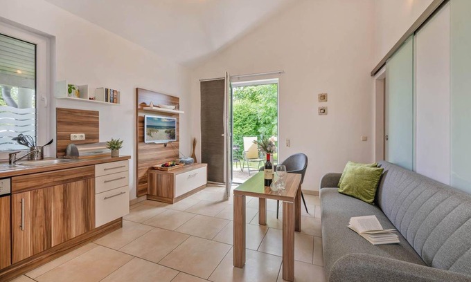 Zinnowitz Apartment | 35 m² Apartment ∙ 1 bedroom ∙ 3 guests