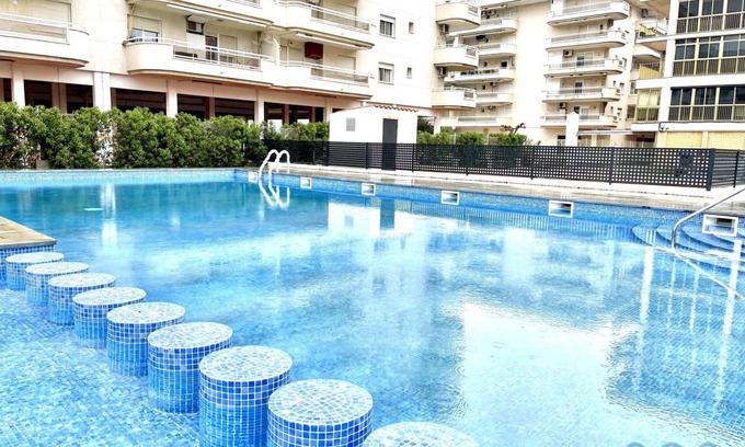 La Pineda Apartment | 35 m² Apartment ∙ 1 bedroom ∙ 5 guests