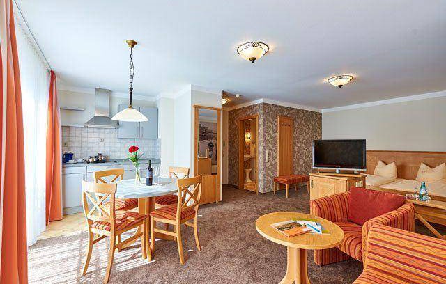 Flonheim Apartment | 35 m² Apartment ∙ 2 guests
