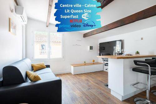 Gardanne Apartment | 35 m² Apartment ∙ 4 guests