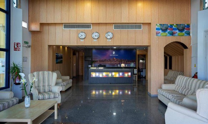 Malpartida de Caceres Hotel | 35 m² Hotel ∙ 6 guests