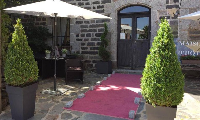 Saint-Chely-d'Aubrac Bed & Breakfast | 35 m² Bed and breakfast ∙ 3 guests