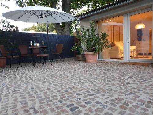 Ottersleben House | 35 m² House ∙ 1 bedroom ∙ 4 guests