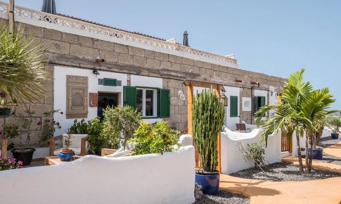 Alcala House | 35 m² House ∙ 1 bedroom ∙ 2 guests