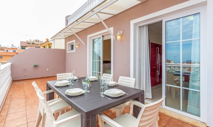 La Orotava House | 350 m² House ∙ 5 bedrooms ∙ 10 guests