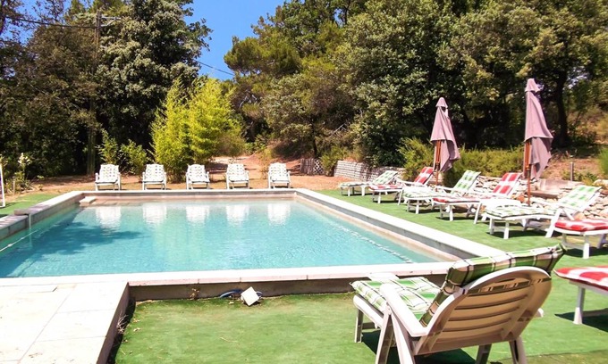 Vaison-la-Romaine Villa | 350 m² Villa ∙ 6 bedrooms ∙ 14 guests