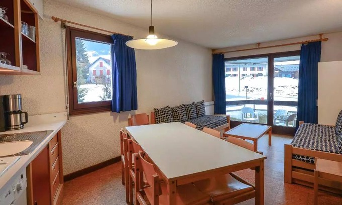 Lelex Apartment | 36 m² Apartment ∙ 2 bedrooms ∙ 8 guests