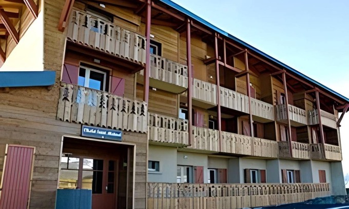 Pla d'Adet Apartment | 36 m² Serviced apartment ∙ 6 guests