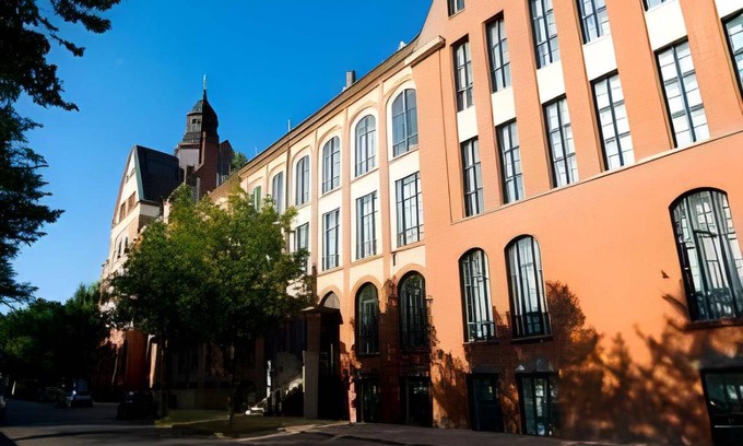 List Apartment | 36 m² Serviced apartment ∙ 4 guests