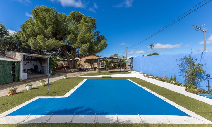 Pelayos de la Presa Apartment | 362 m² Apartment ∙ 3 bedrooms ∙ 10 guests